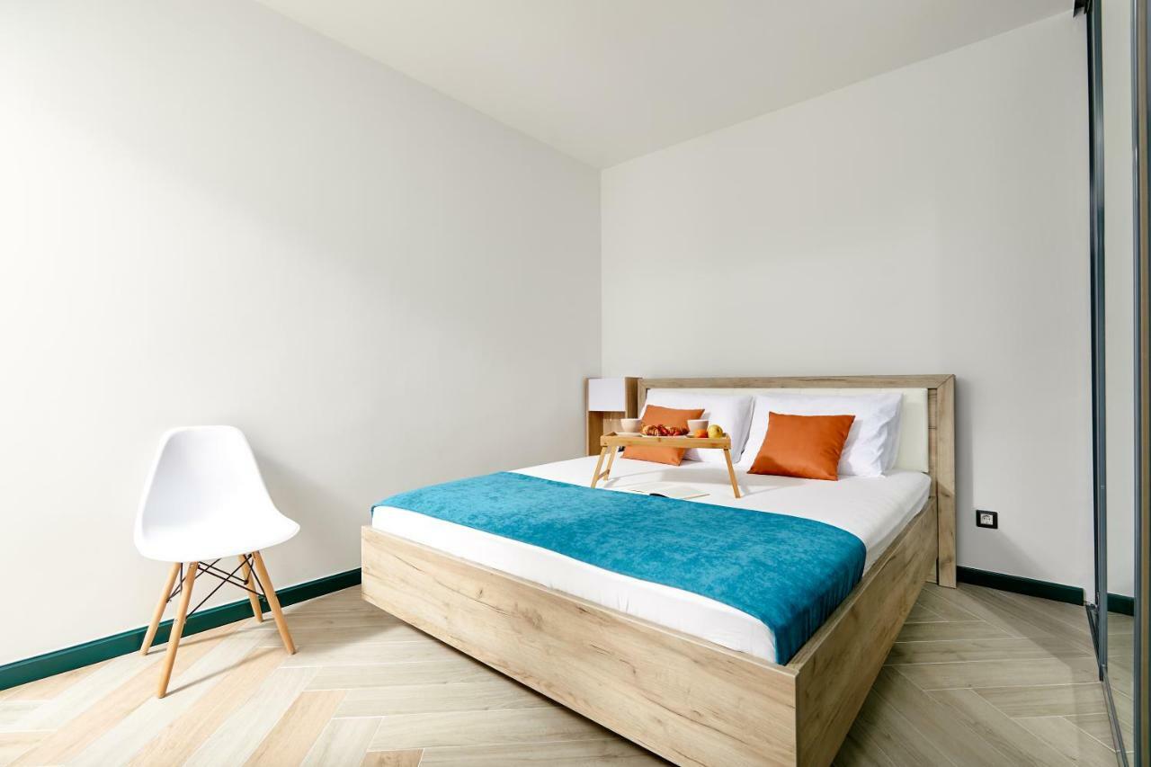 Mosaic Apartment Risan Exterior photo